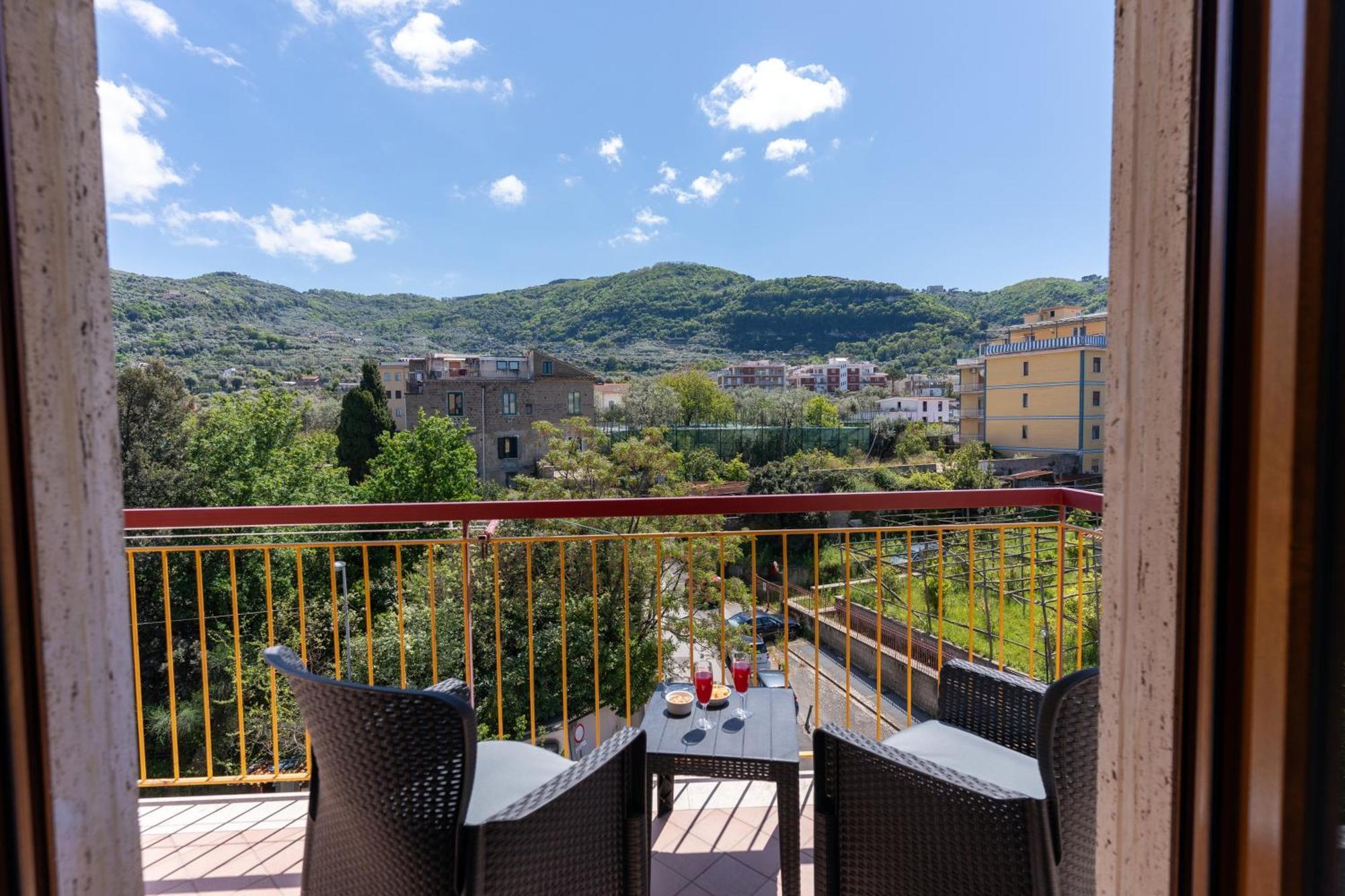Mifra Suites Península Sorrentina Exterior foto