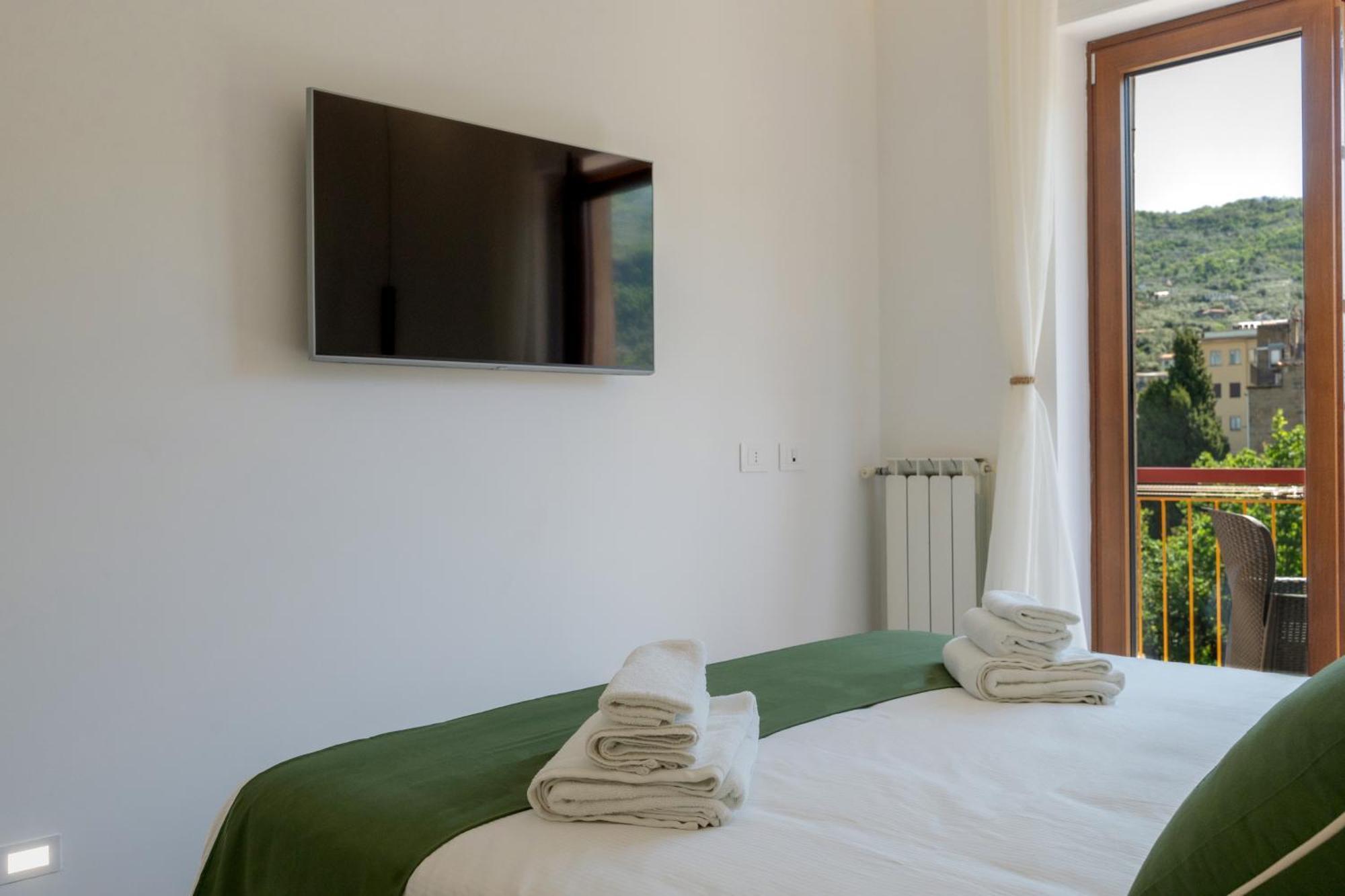 Mifra Suites Península Sorrentina Exterior foto