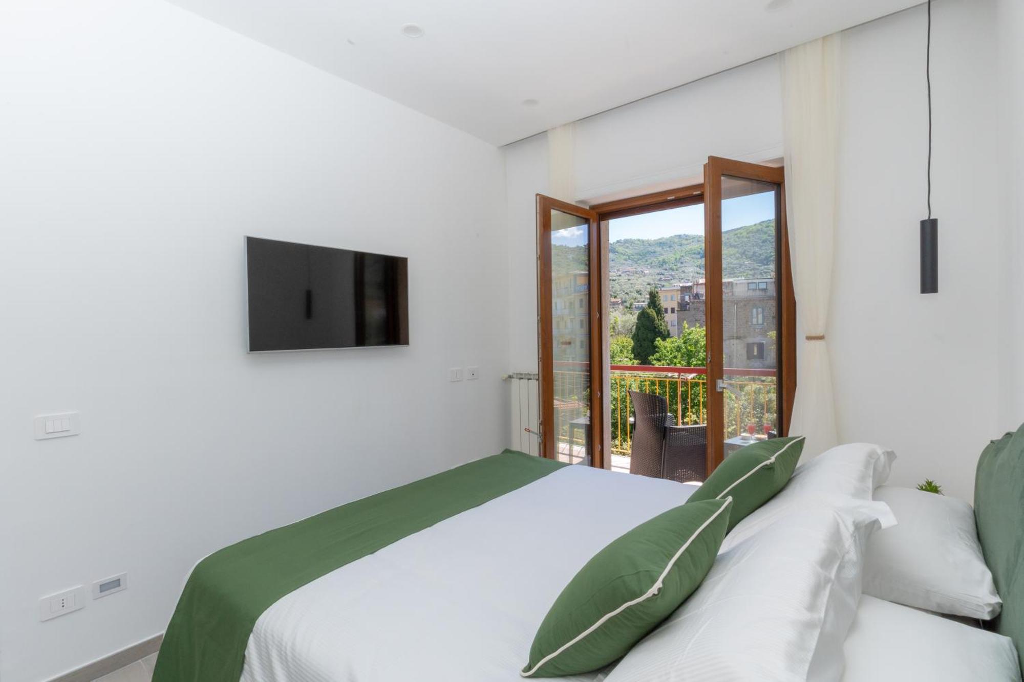 Mifra Suites Península Sorrentina Exterior foto