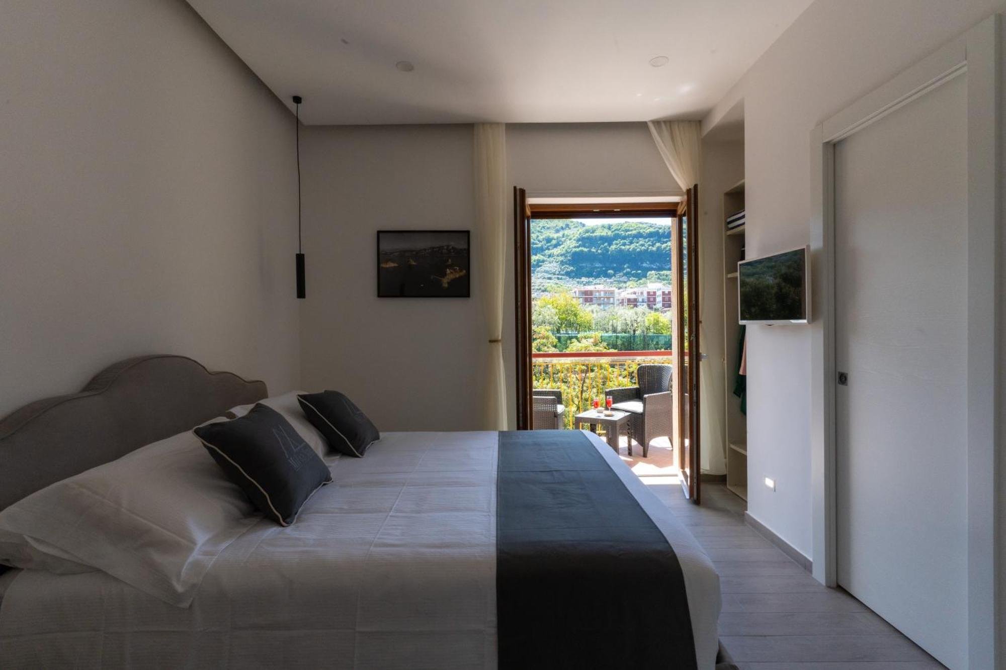 Mifra Suites Península Sorrentina Exterior foto