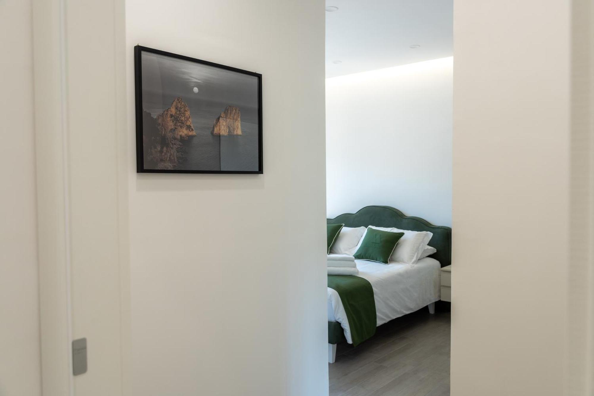 Mifra Suites Península Sorrentina Exterior foto