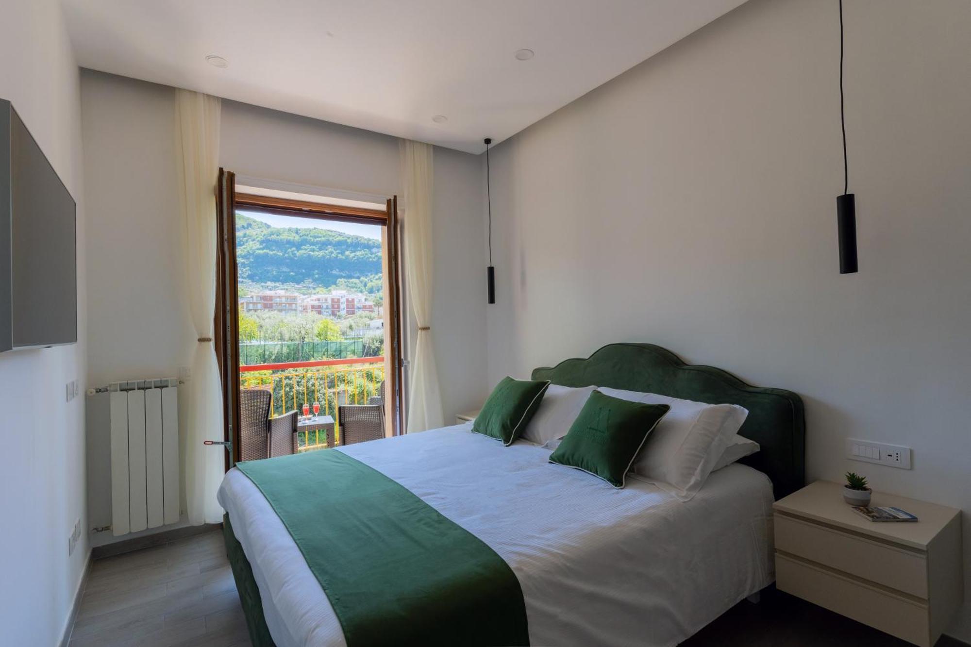 Mifra Suites Península Sorrentina Exterior foto