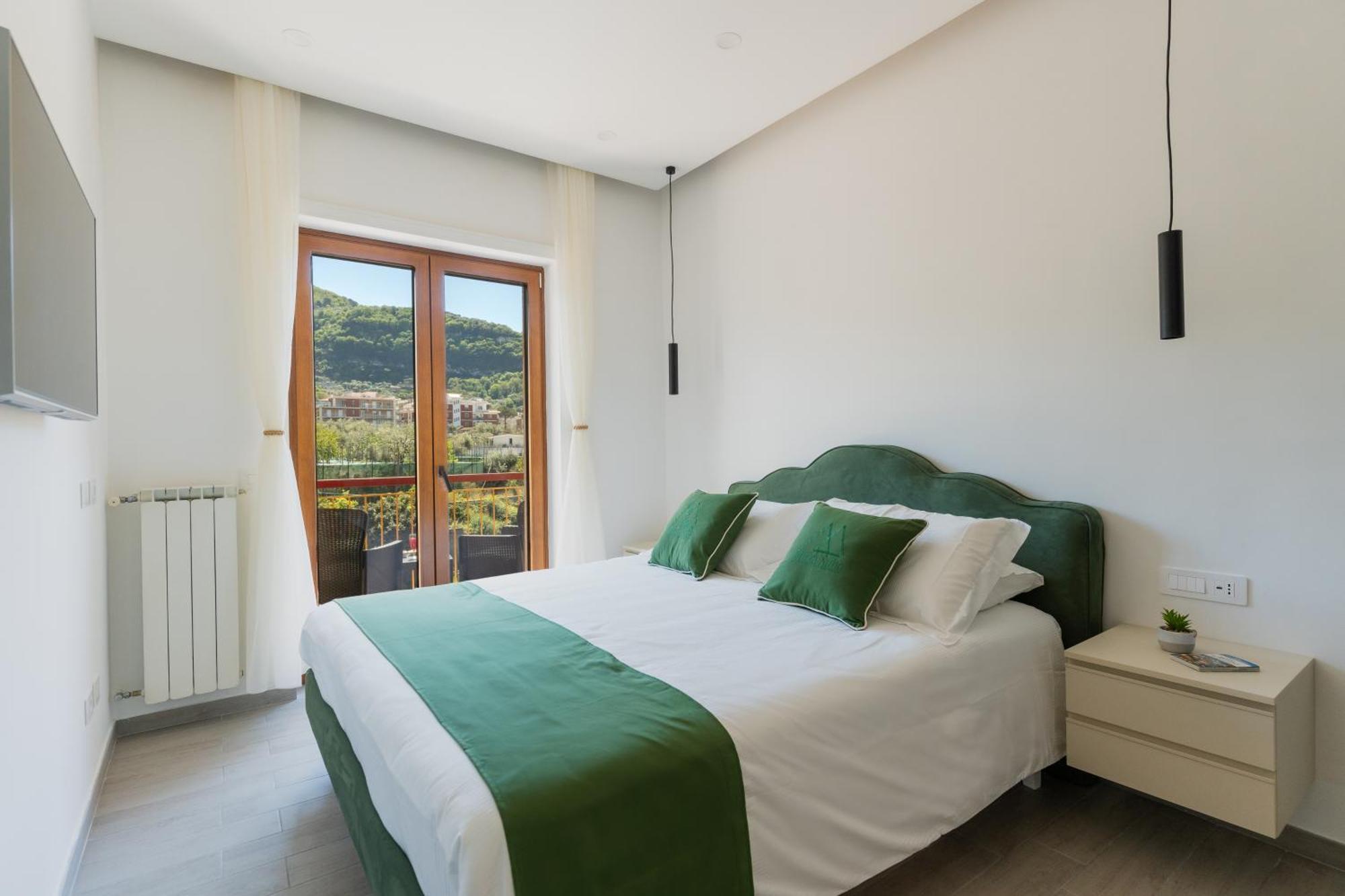 Mifra Suites Península Sorrentina Exterior foto
