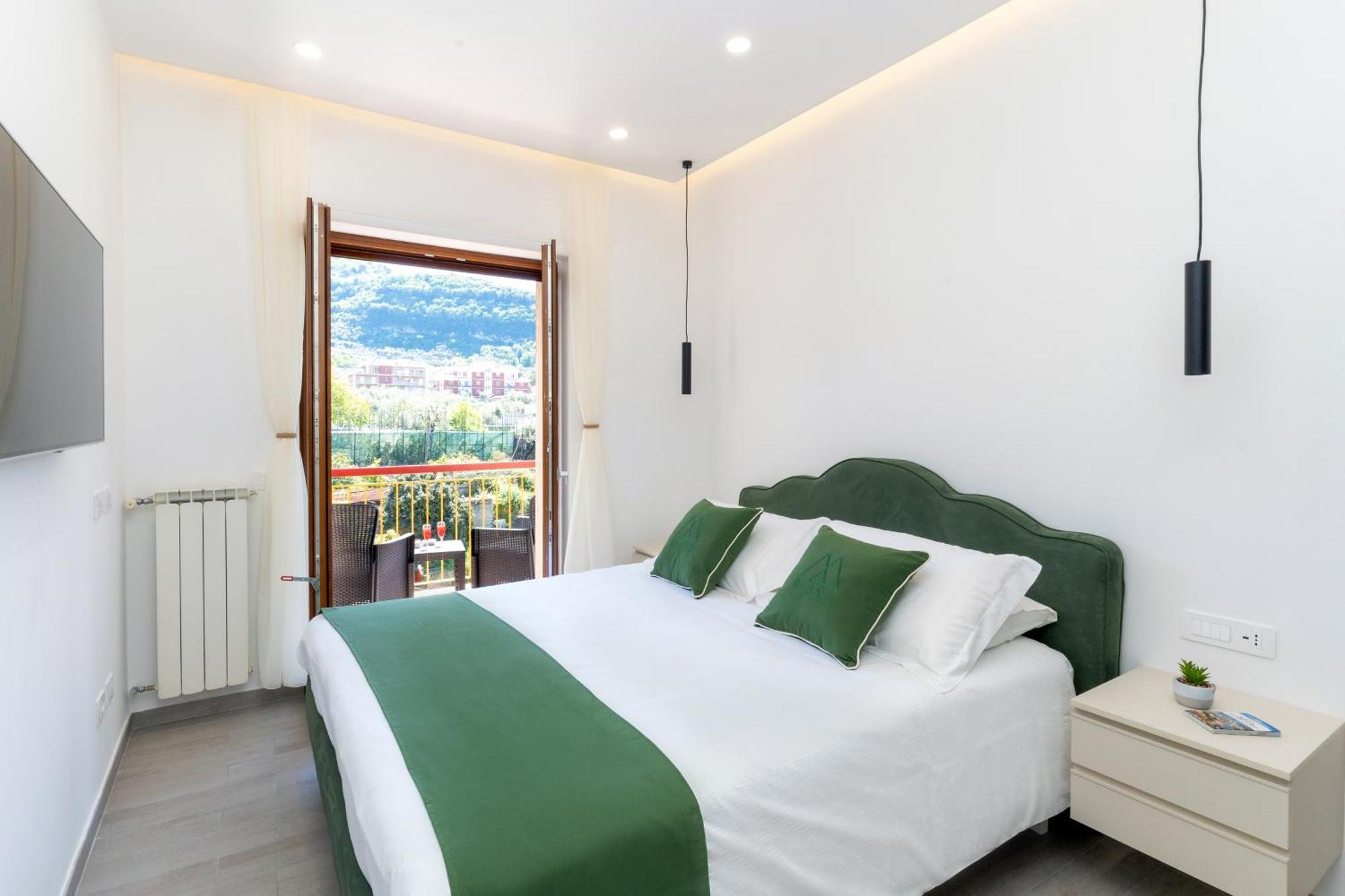 Mifra Suites Península Sorrentina Exterior foto