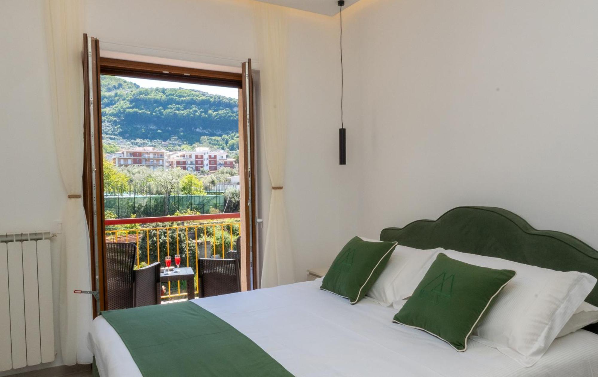 Mifra Suites Península Sorrentina Exterior foto