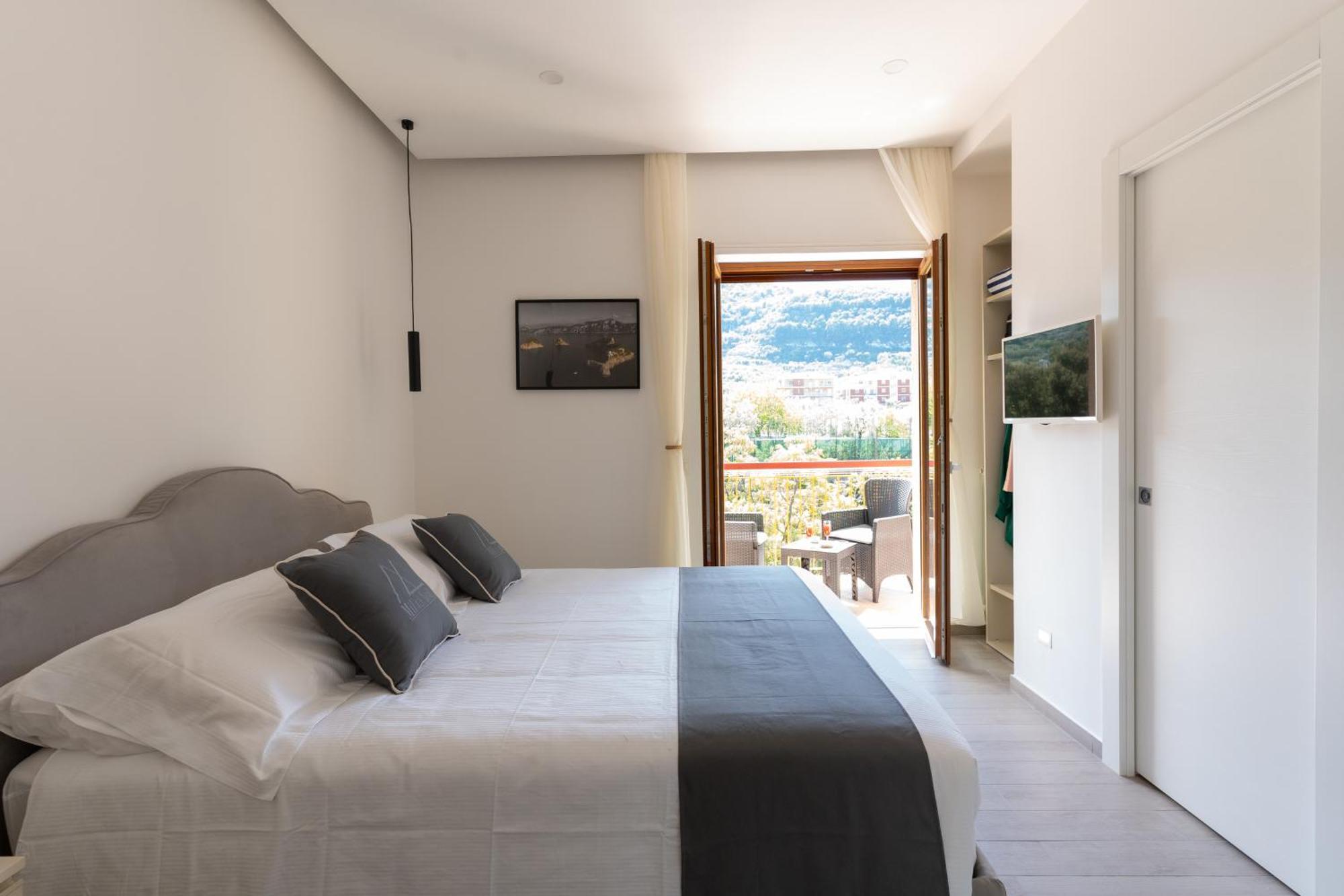 Mifra Suites Península Sorrentina Exterior foto
