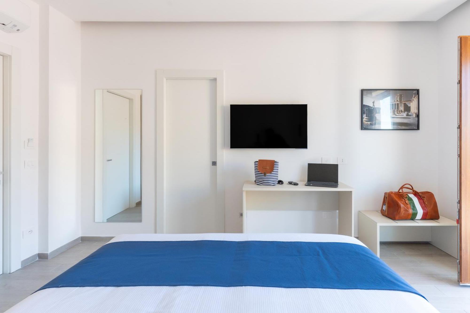 Mifra Suites Península Sorrentina Exterior foto