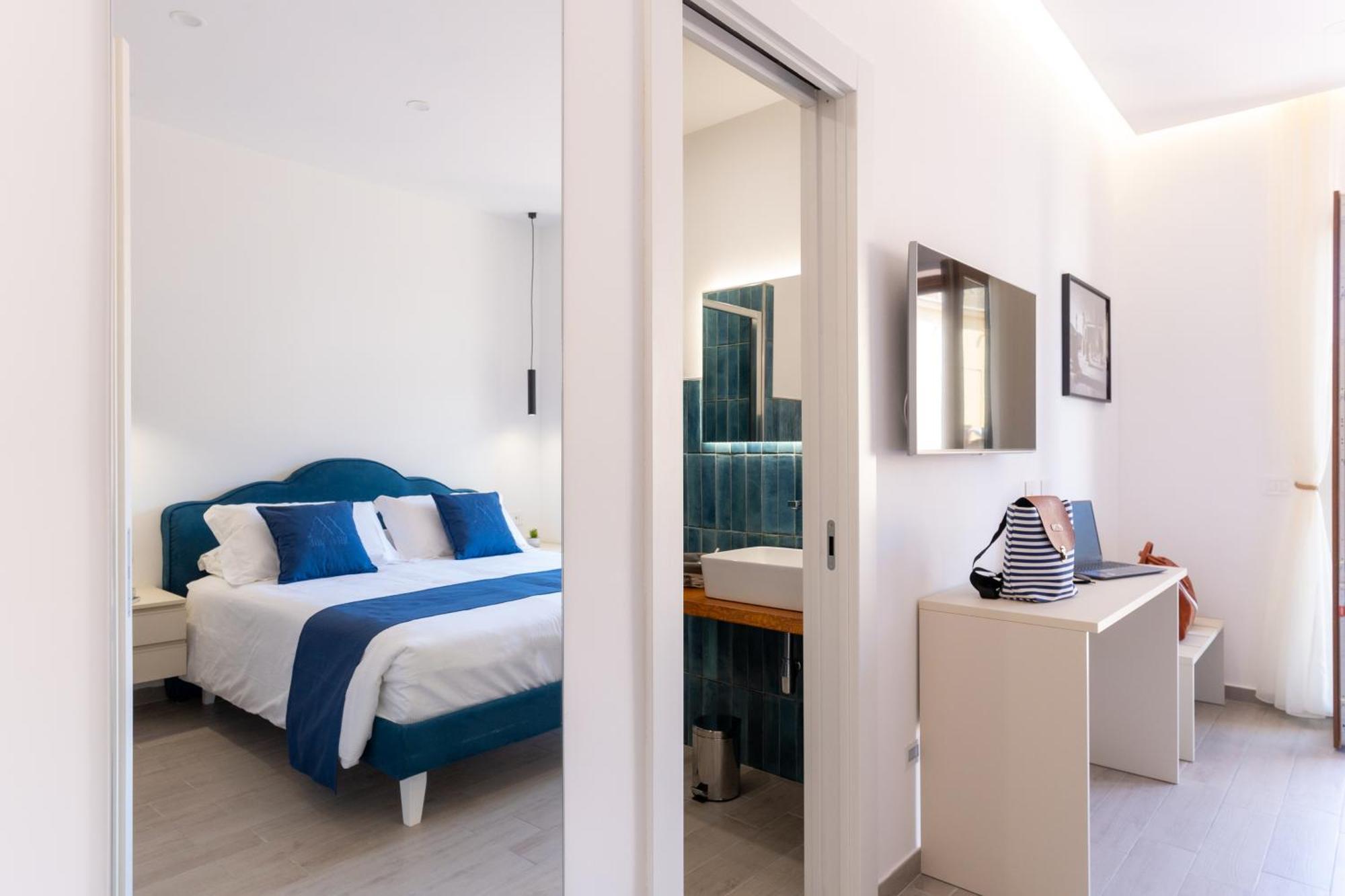 Mifra Suites Península Sorrentina Exterior foto