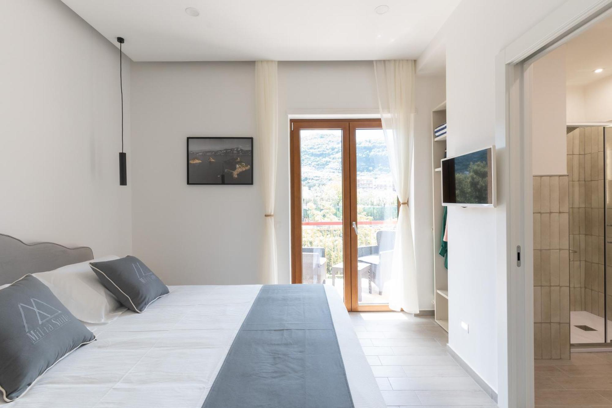 Mifra Suites Península Sorrentina Exterior foto