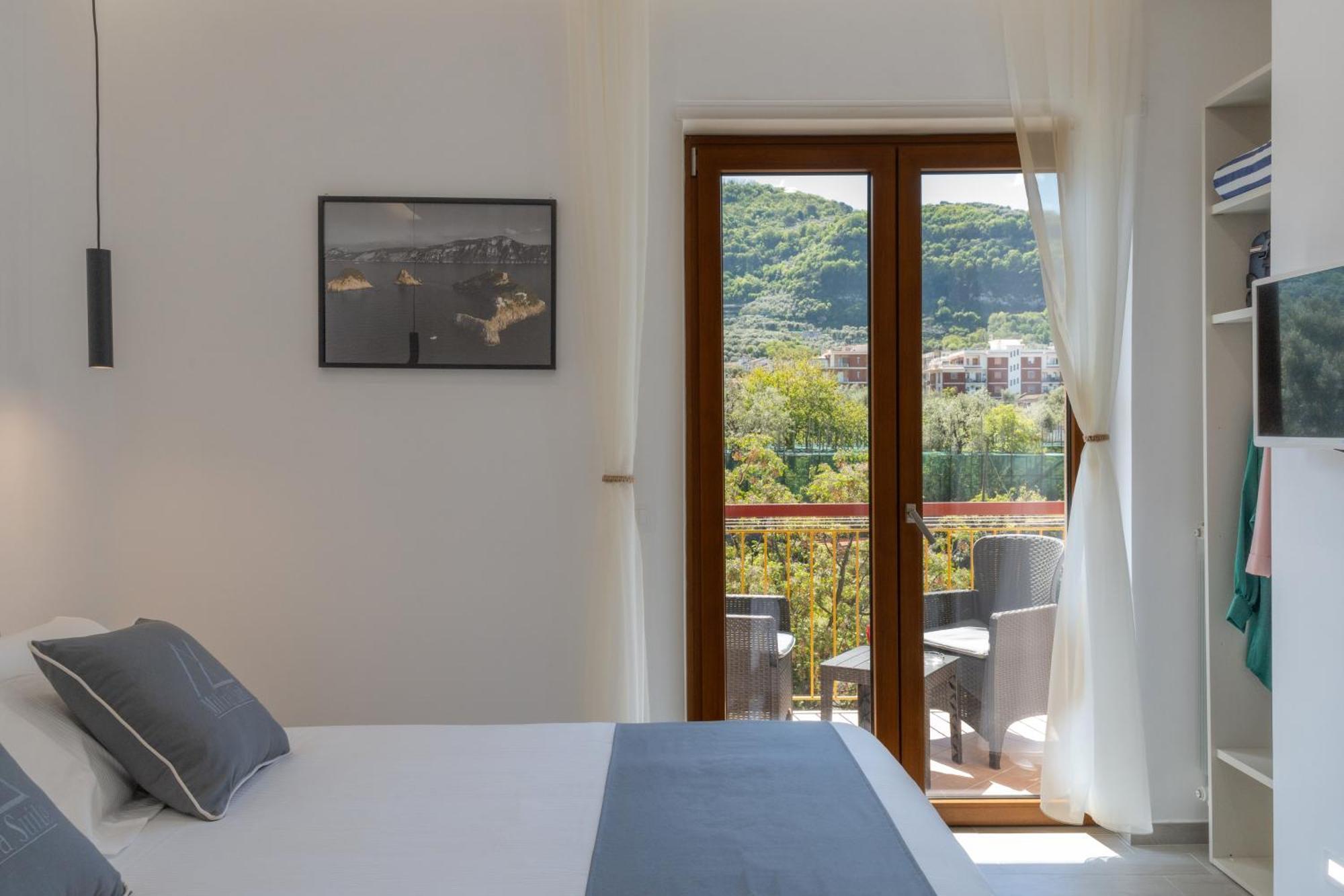 Mifra Suites Península Sorrentina Exterior foto