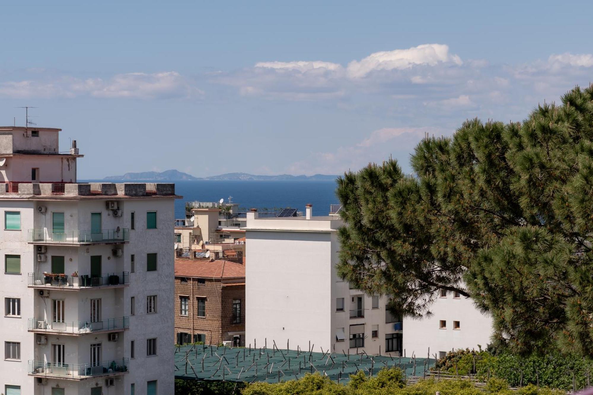 Mifra Suites Península Sorrentina Exterior foto