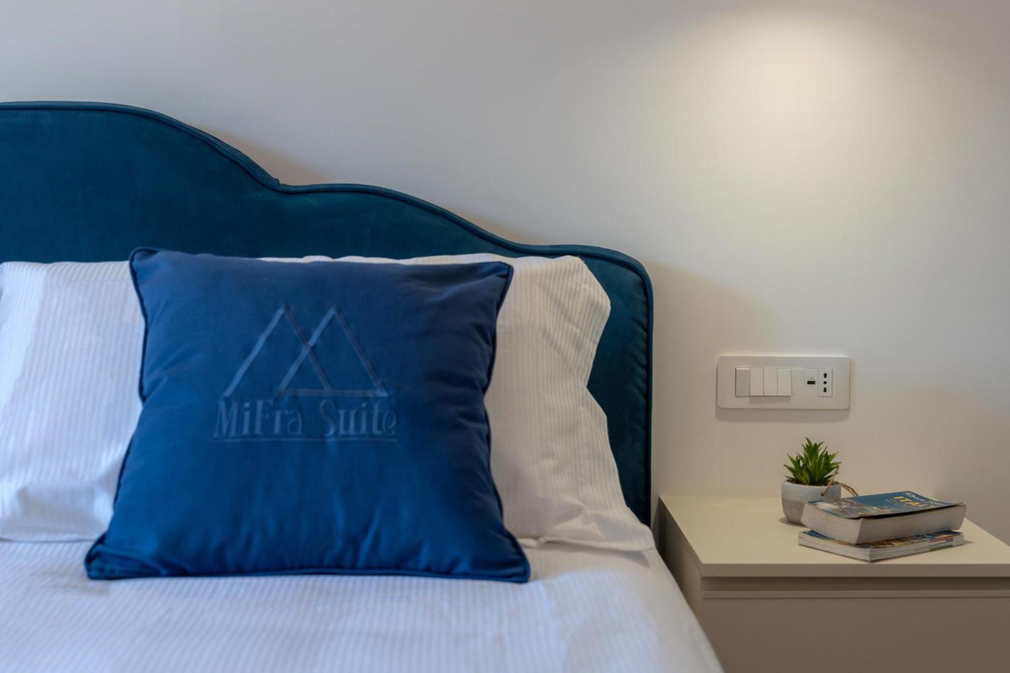 Mifra Suites Península Sorrentina Exterior foto