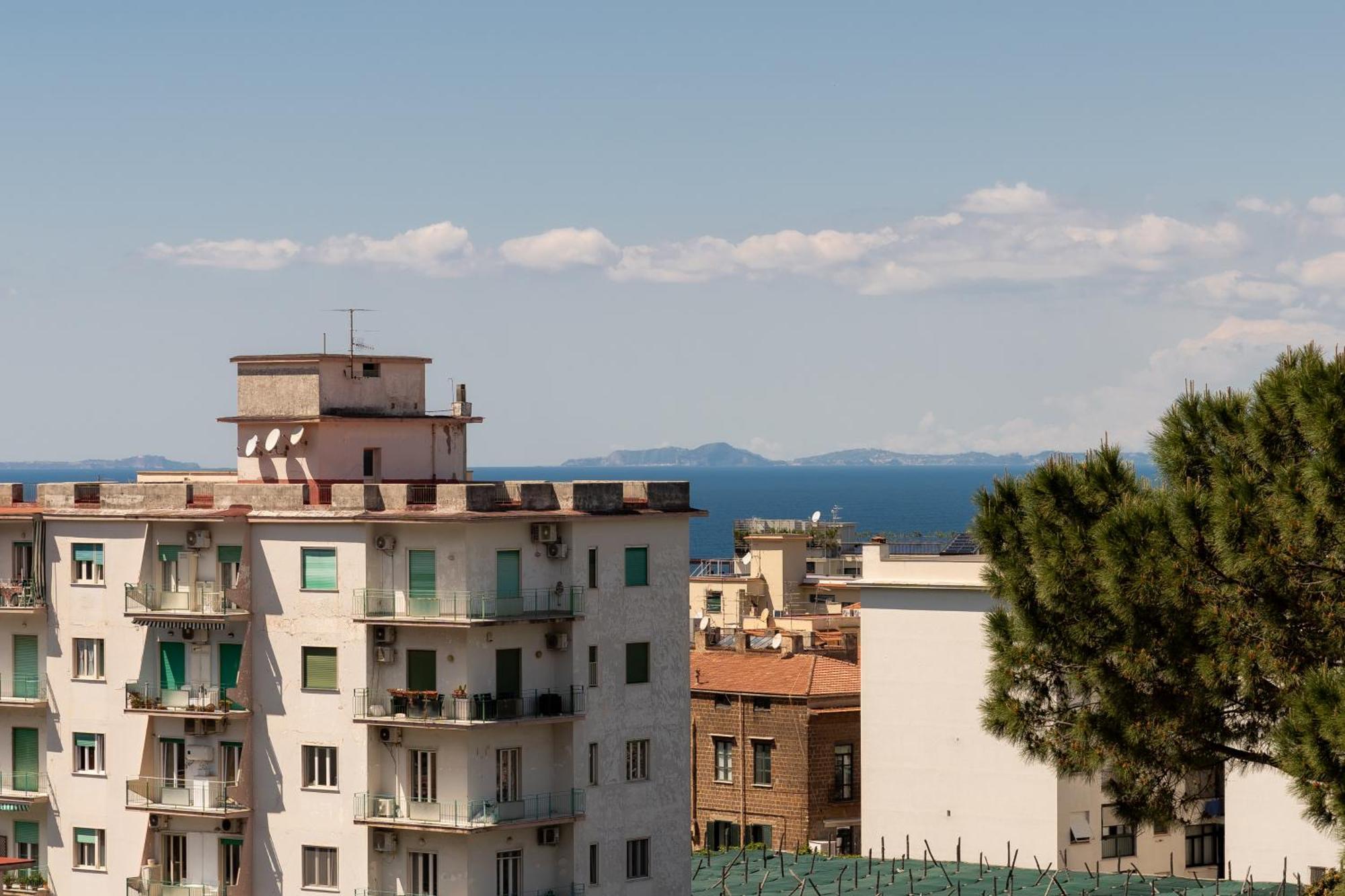 Mifra Suites Península Sorrentina Exterior foto