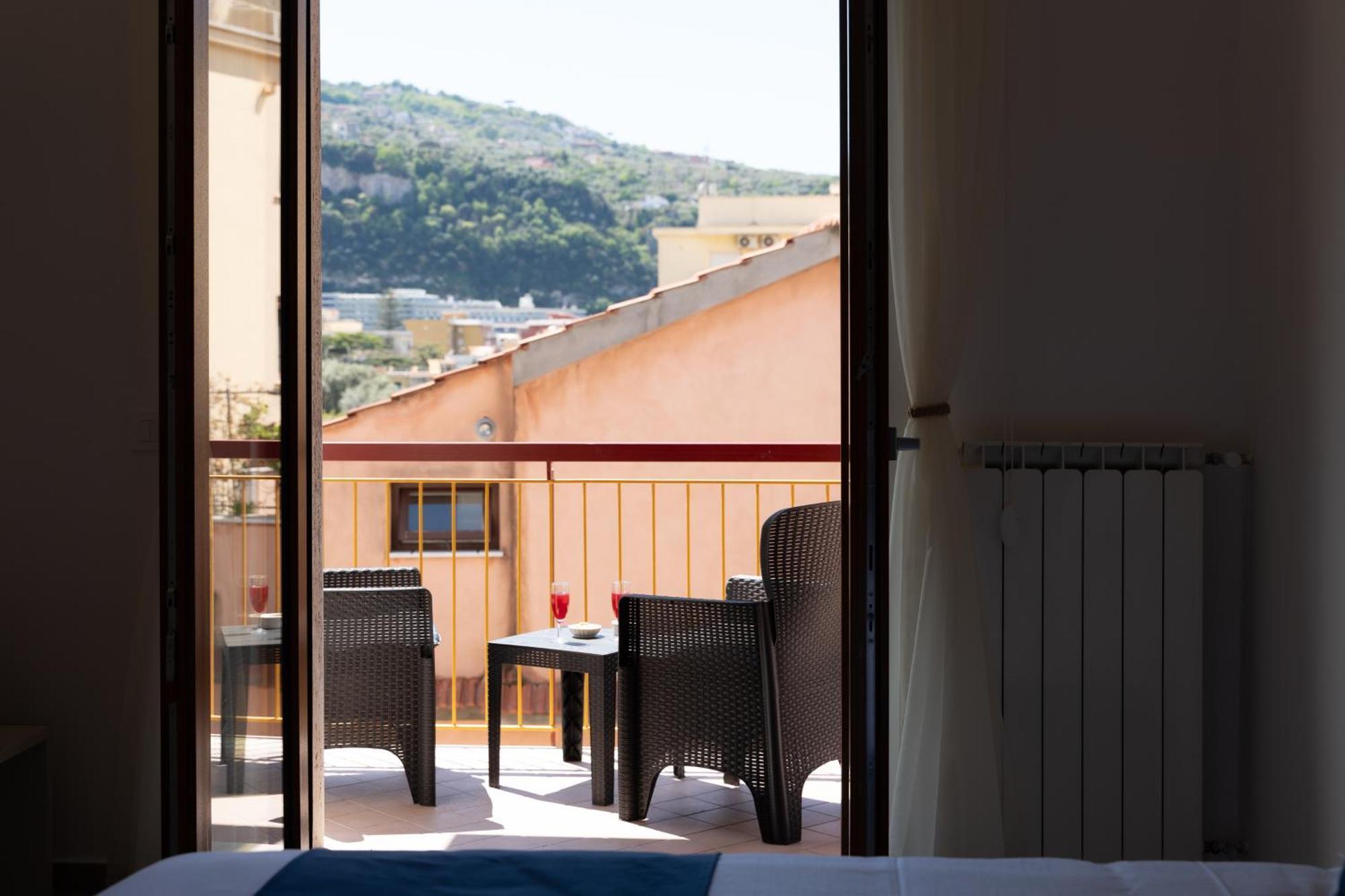 Mifra Suites Península Sorrentina Exterior foto