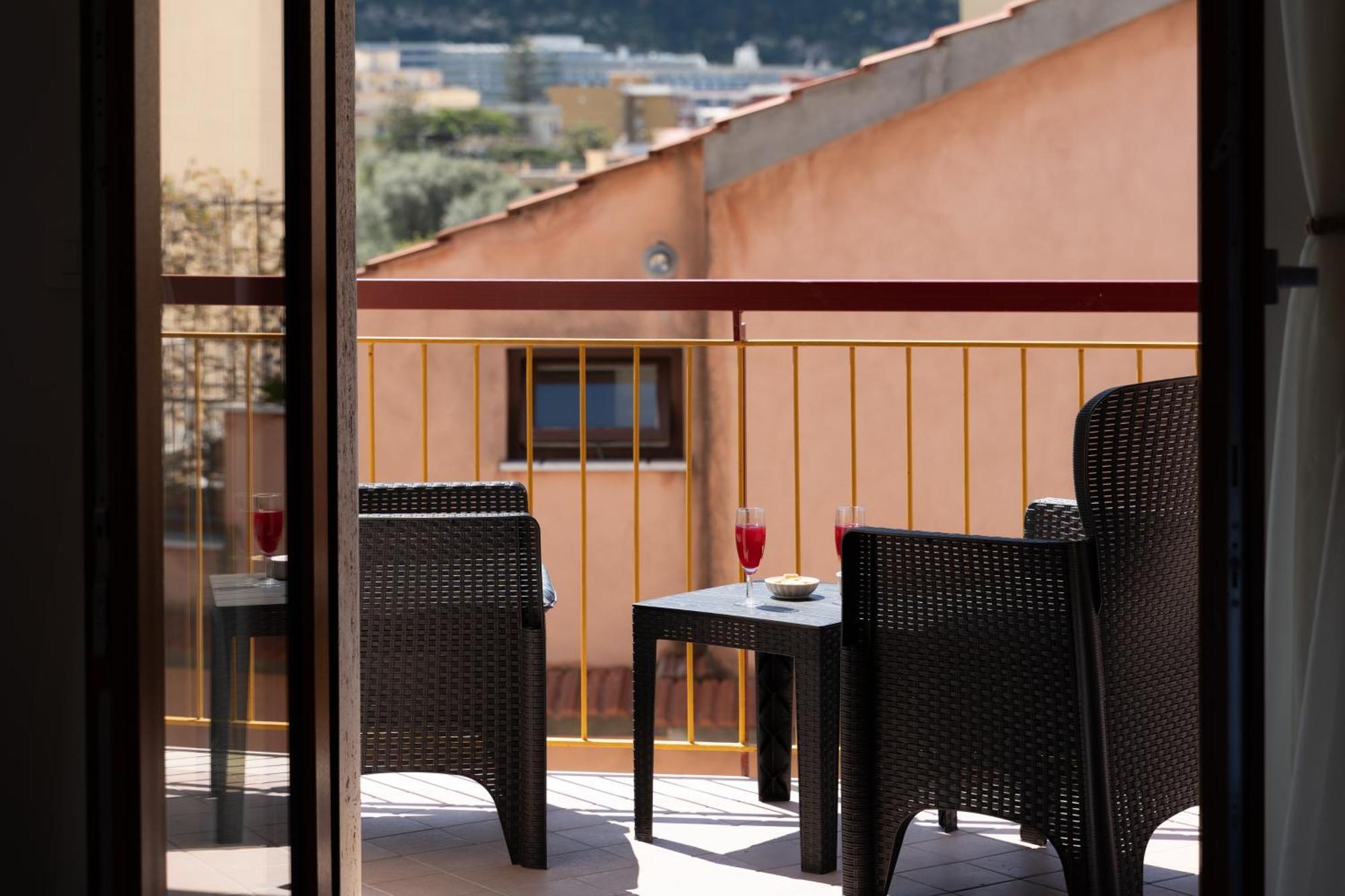 Mifra Suites Península Sorrentina Exterior foto