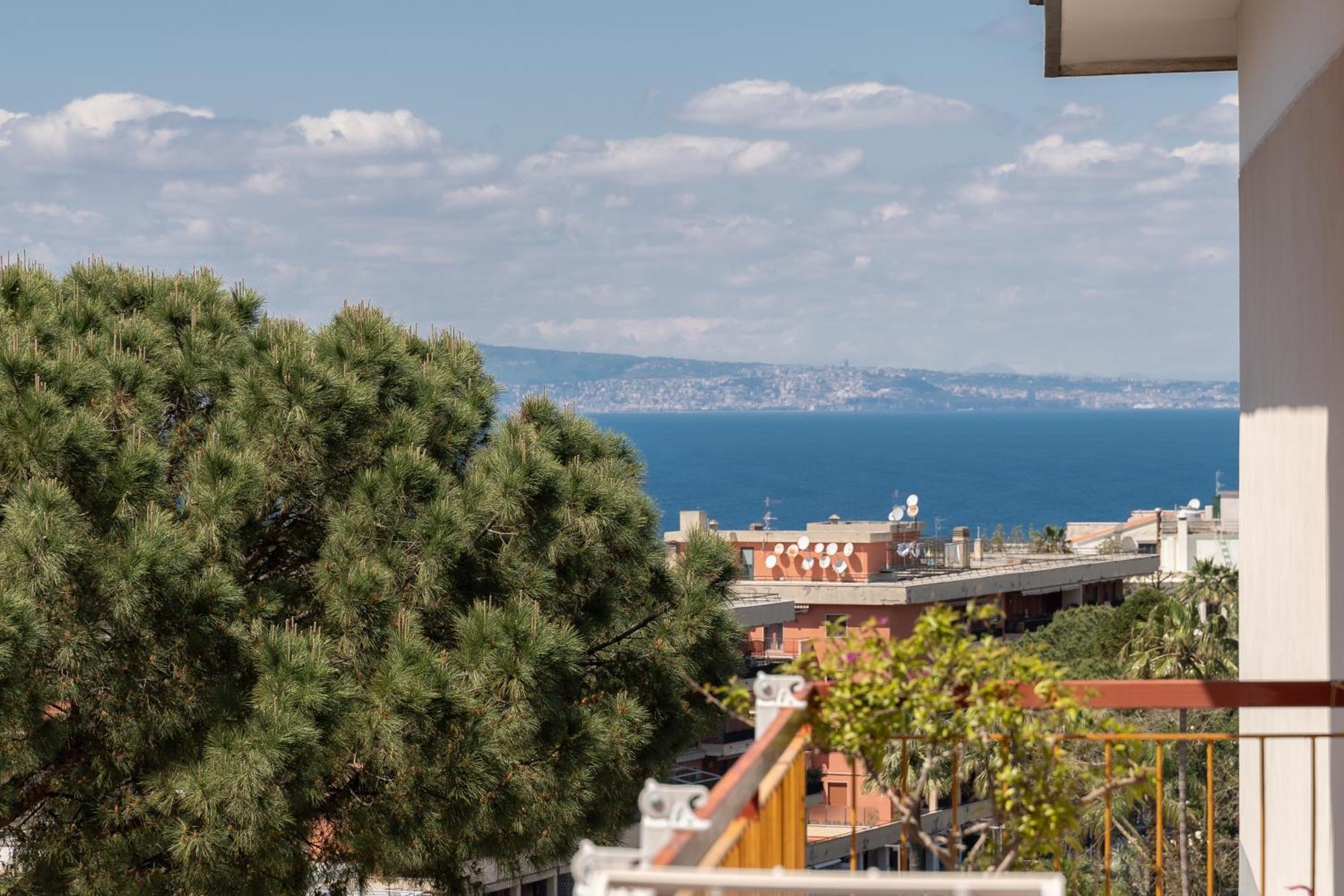 Mifra Suites Península Sorrentina Exterior foto